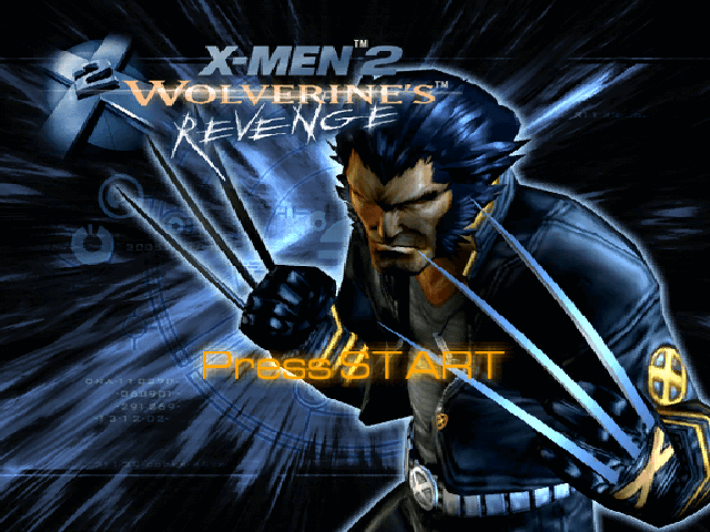 X-Men 2: Wolverine's Revenge screenshot 2 for Xbox
